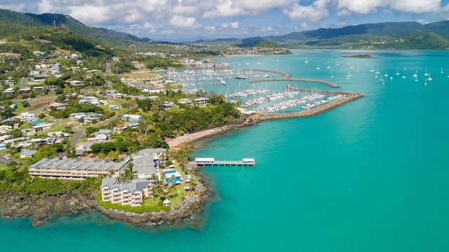 Yachthafen Abell Point Marina